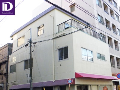 東京都墨田区Ｋ様邸外壁・屋根塗装工事